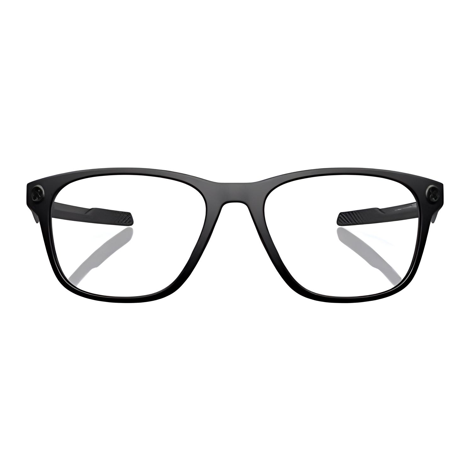 Очки Oakley Oakley Logo // (черно-прозрачные)