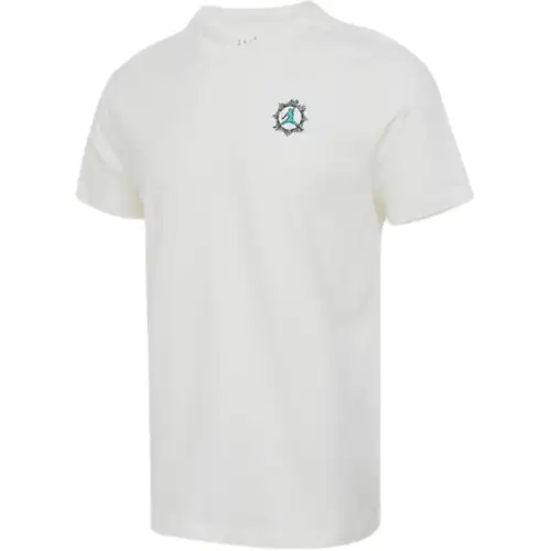 Jordan BRANDAs M J SS25 T Shirt Men's White