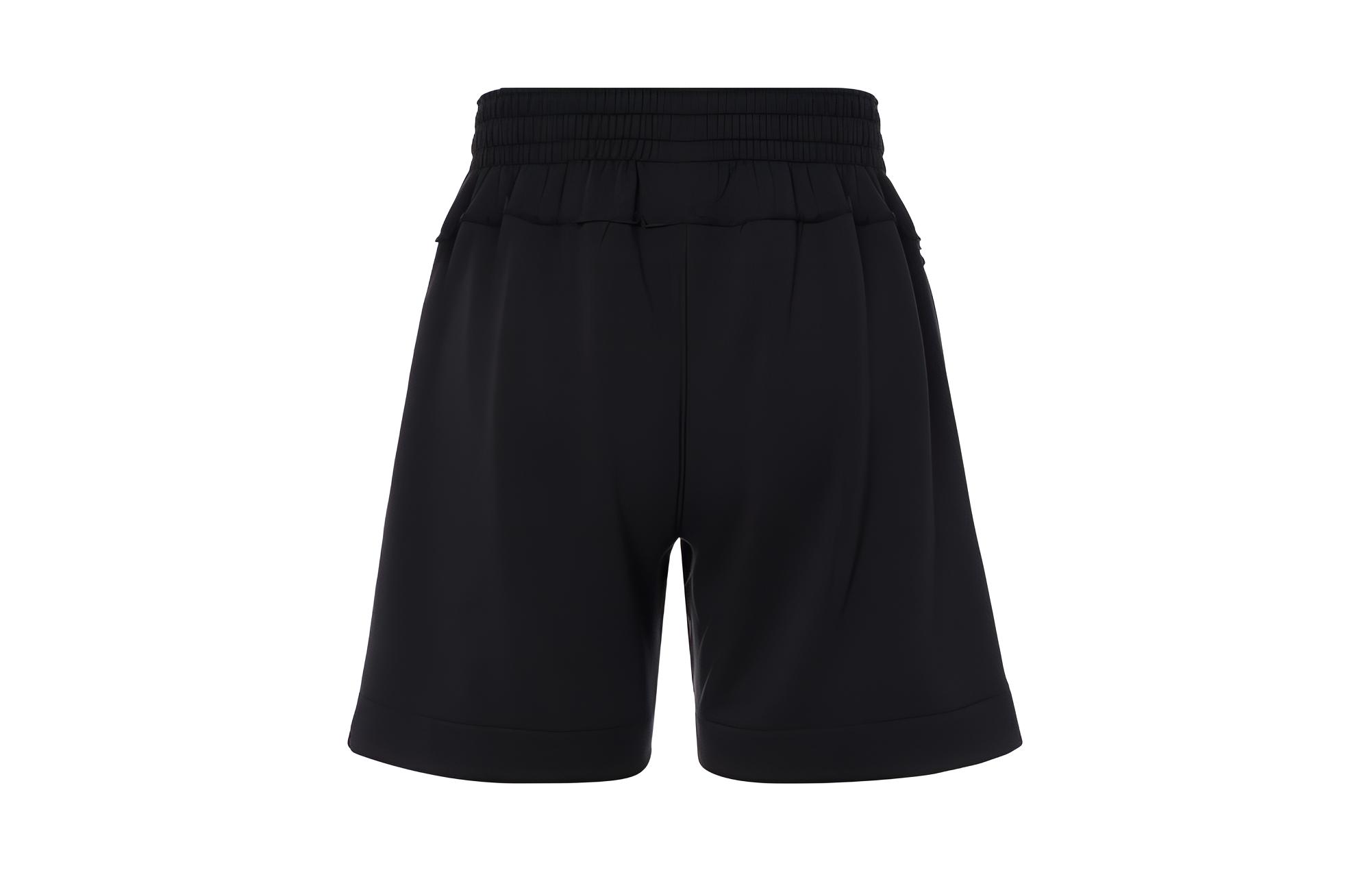 Nike Swoosh Fly Dri FIT Basketball Shorts Women’s Black/White