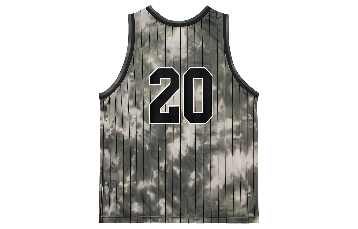 Supreme Dyed Basketball Jersey