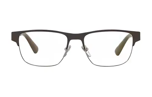 PRADA Rectangular Frame Glasses