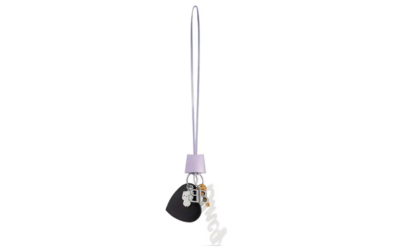 Balenciaga Keychains Women's Purple