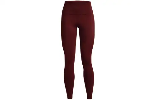 Under Armour Yoga Pants Women's Red