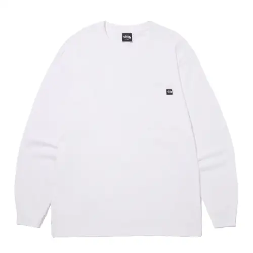 THE NORTH FACE T Shirt Men's White
