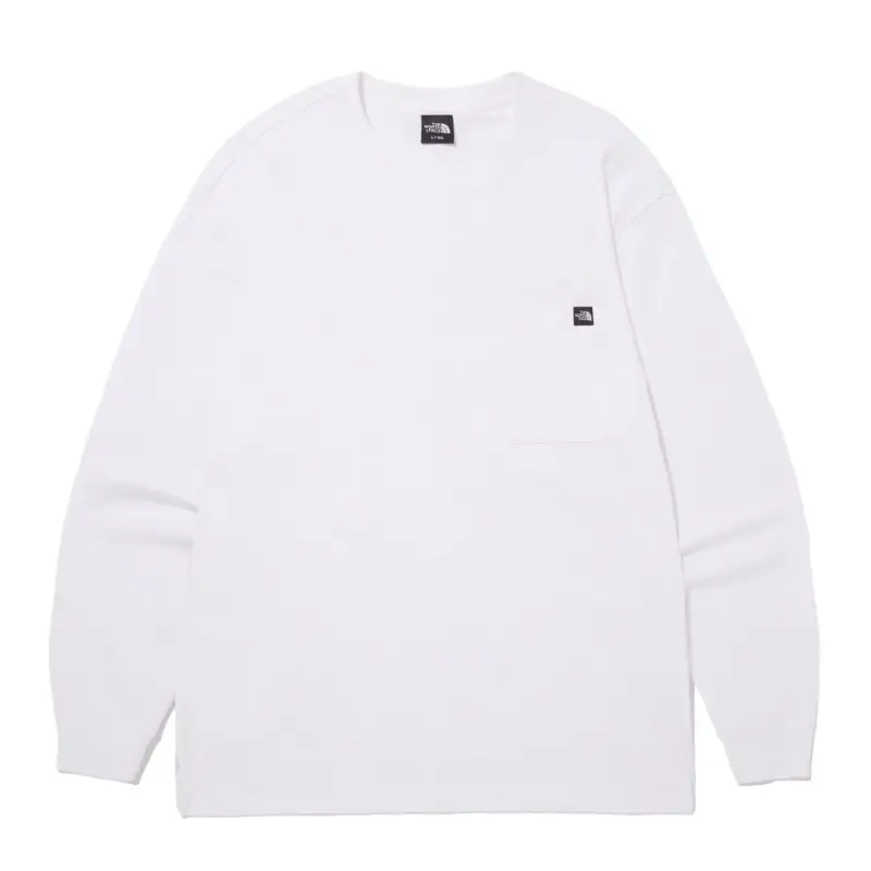 THE NORTH FACE T Shirt Men's White