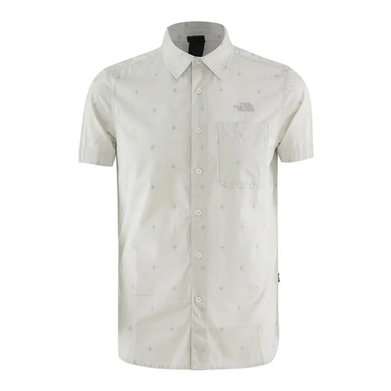 THE NORTH FACE Shirt Men's Gray