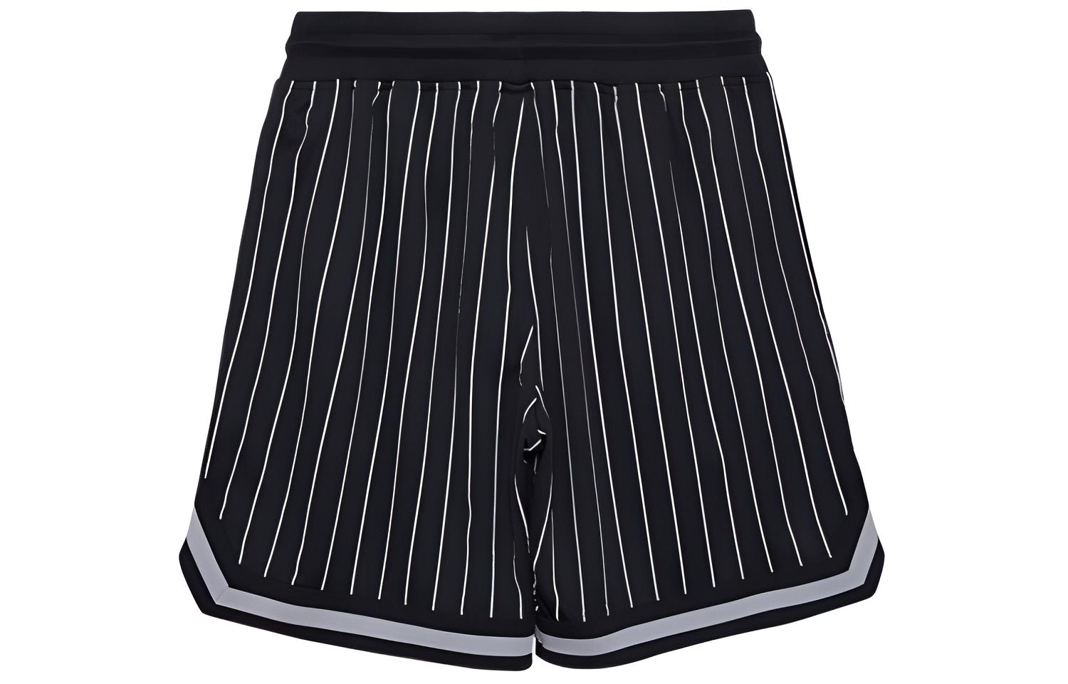 New Era x MLB SS24 New York Yankees Basketball Shorts Unisex Black