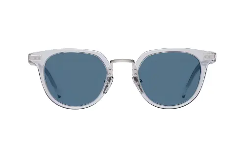 Prada round-frame tinted sunglasses