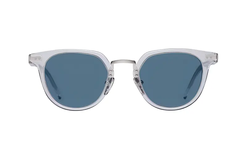 Prada round-frame tinted sunglasses