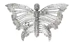 GUCCI Brooches Women's Silver