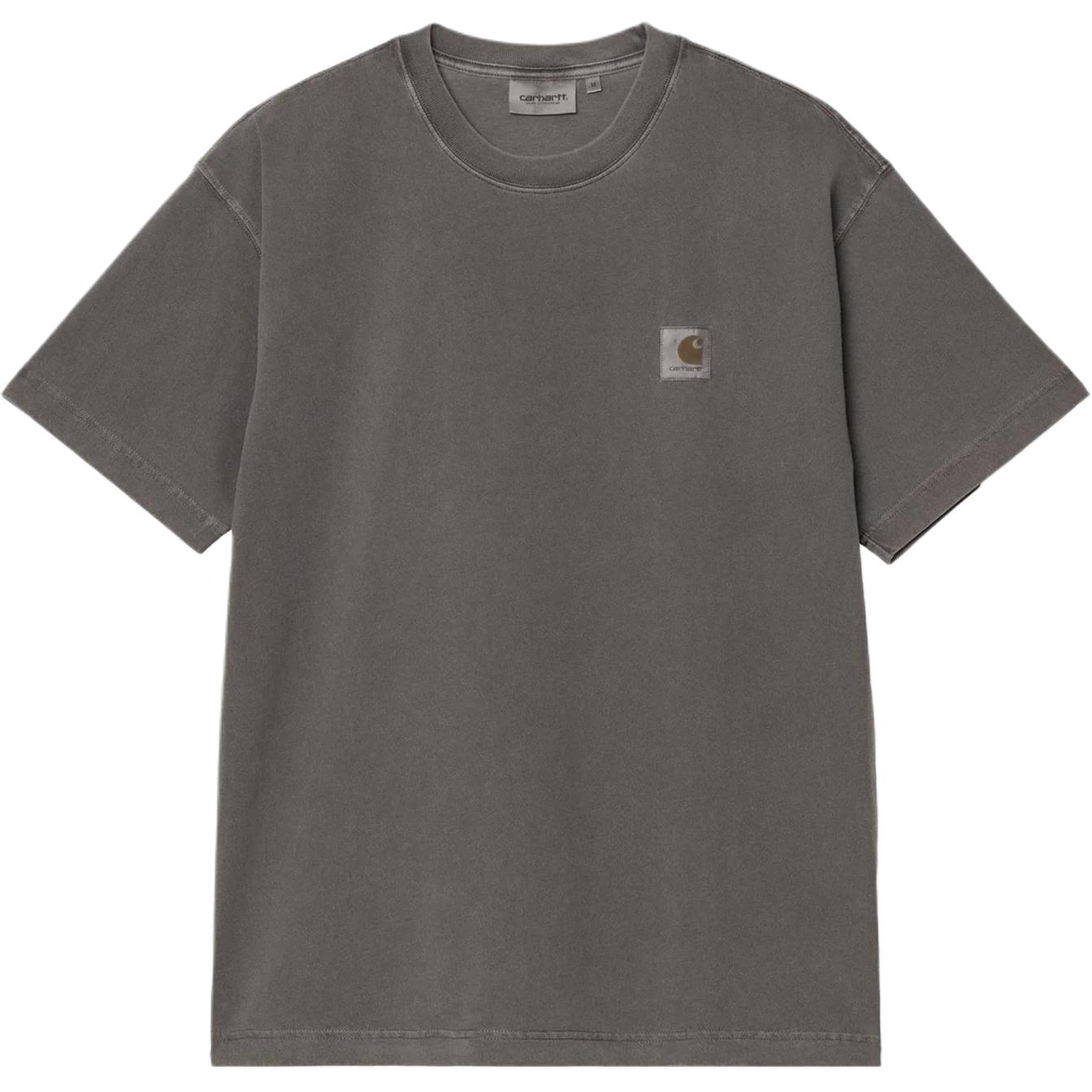 Мужская футболка Carhartt WIP (серая)