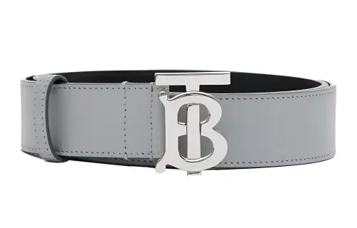 Burberry Leather Belts Men's