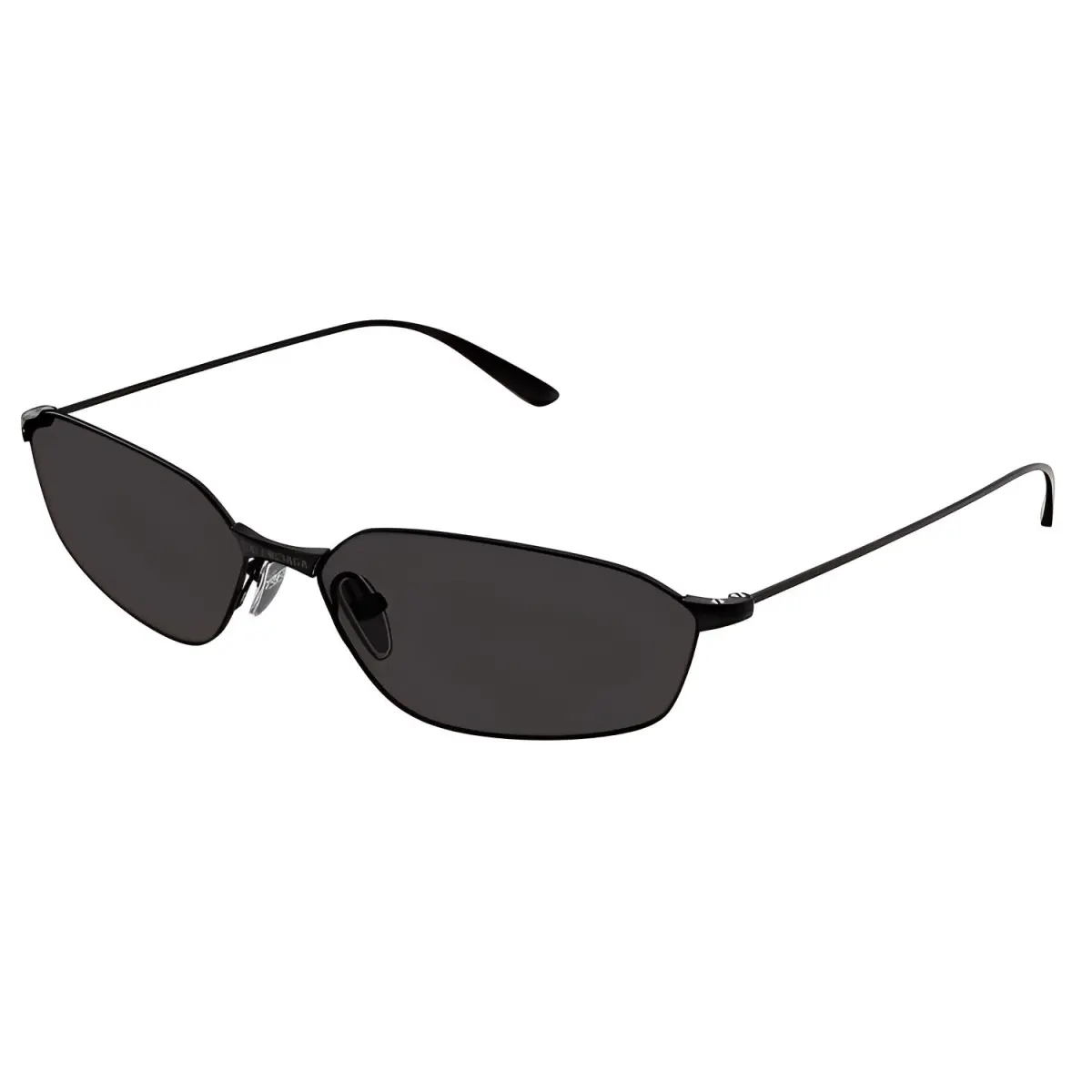 Balenciaga Eyewear Rectangular Frame Sunglasses