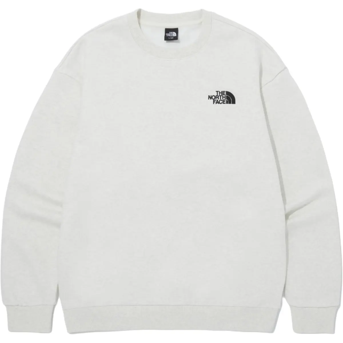 THE NORTH FACE Sweatshirt Men's Gray