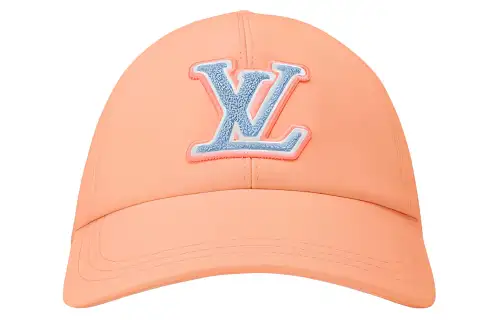Lv Lv Signature Cap