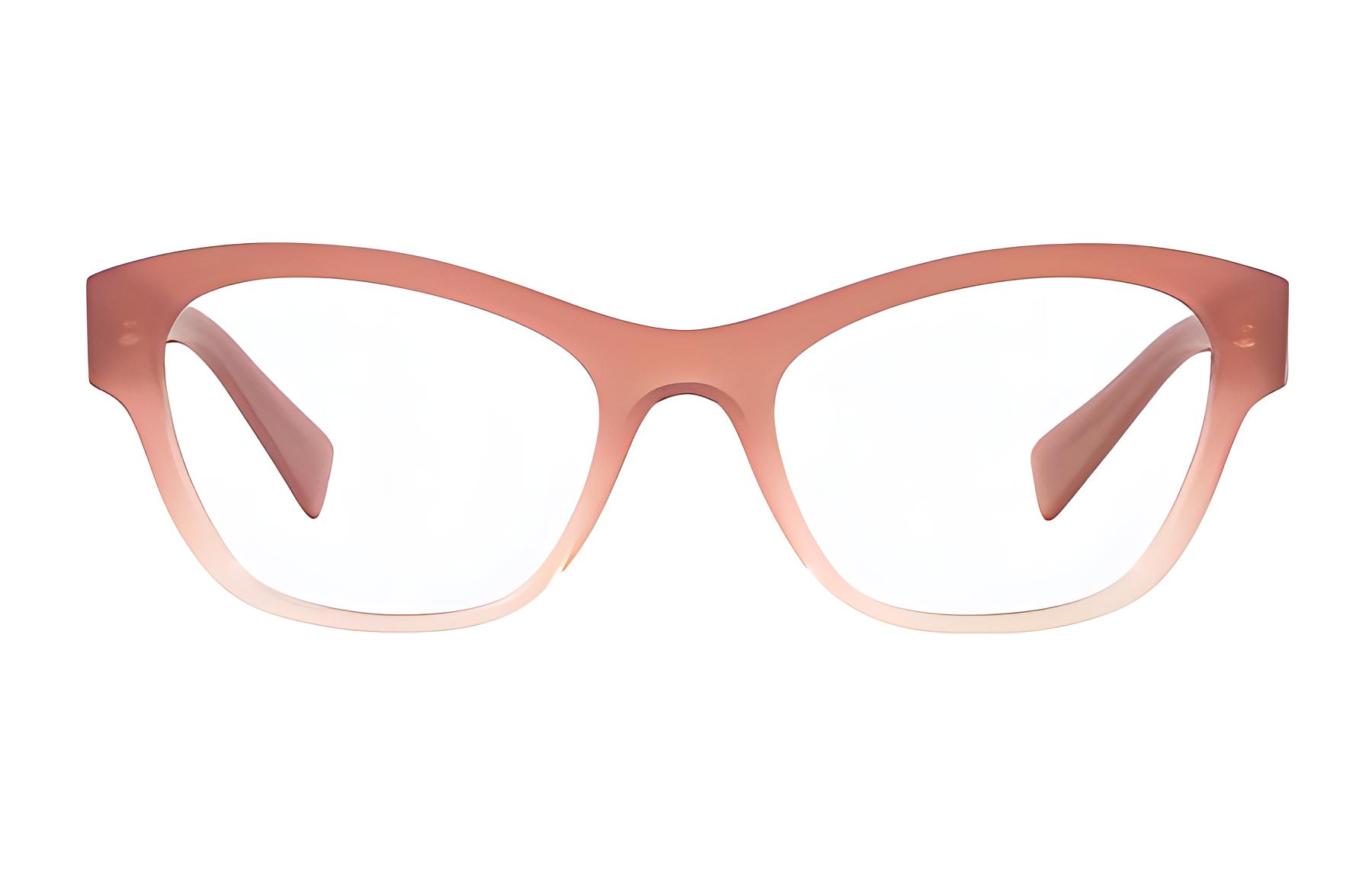 MIU MIU Prescription Glasses Women's Brown