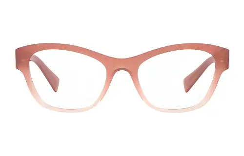MIU MIU Prescription Glasses Women's Brown