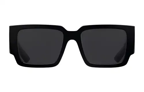 PRADA Sunglasses Women's Slate Gray
