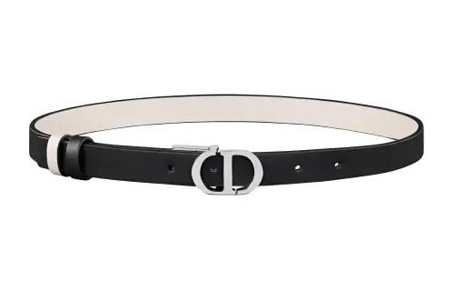DIOR 30 Montaigne Reversible Belt