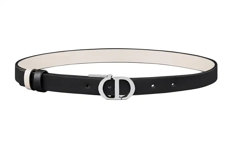 DIOR 30 Montaigne Reversible Belt