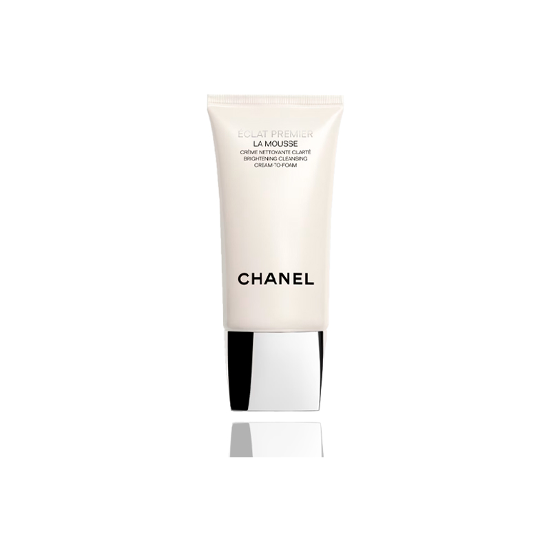 Очищающий мусс Chanel Mousse Confort (белый)