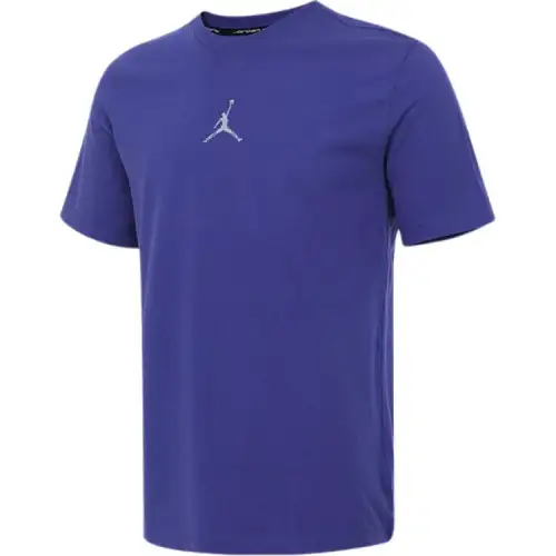 Jordan As M J SPRT DF SS CREW T Shirt Men's Purple
