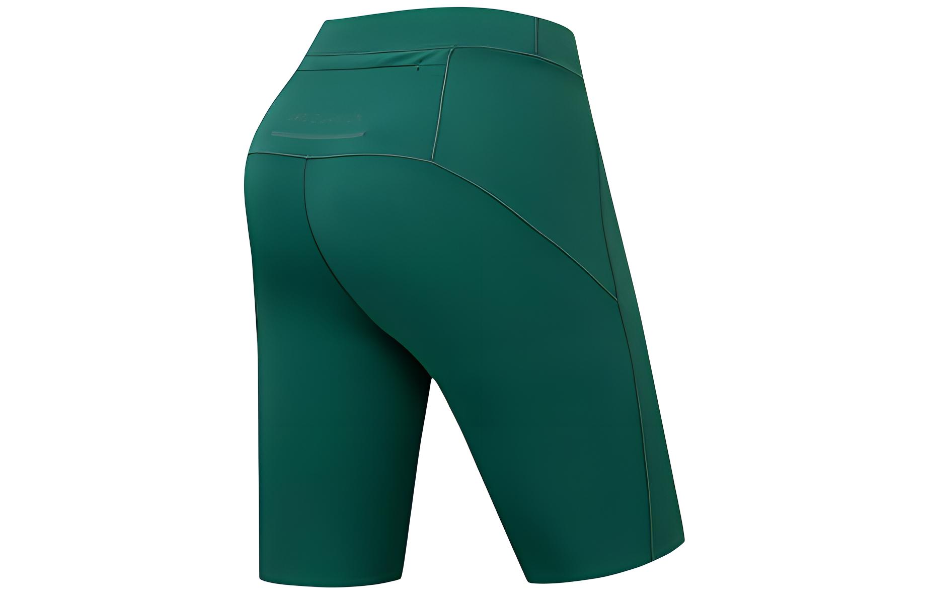Anta Sports Shorts Women’s Warm Jade Green