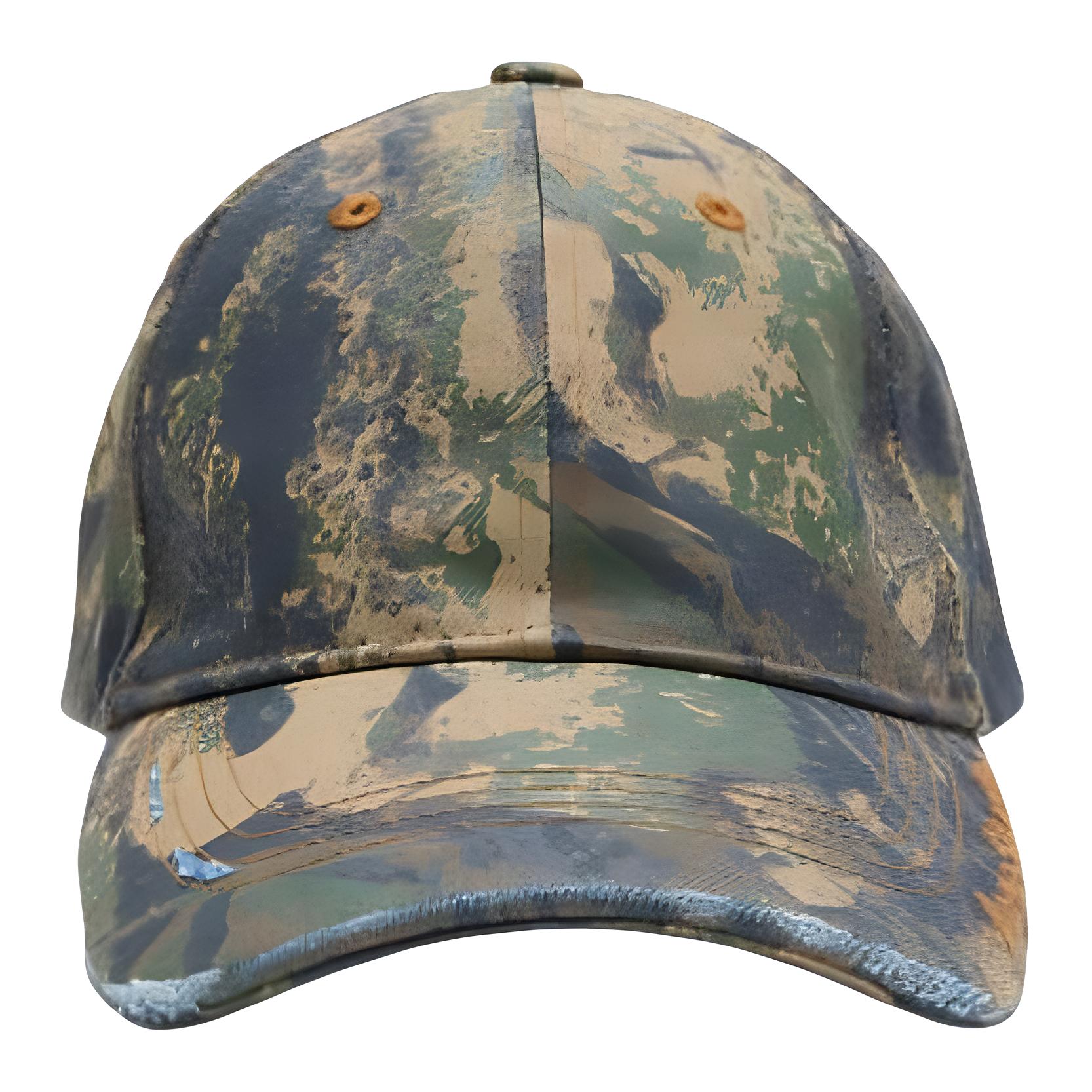 Кепка Acne Studios (разноцветная)