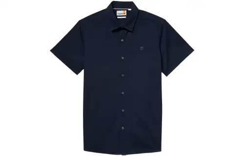 Timberland Shirt Men's Dark Blue