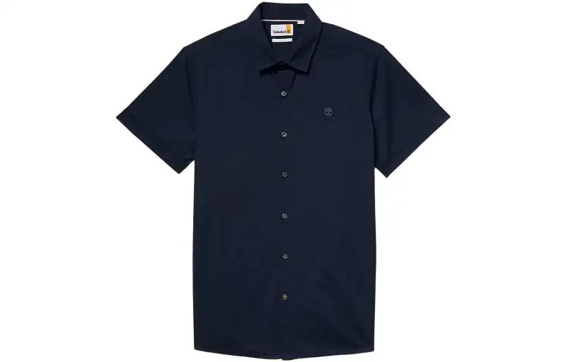 Timberland Shirt Men's Dark Blue
