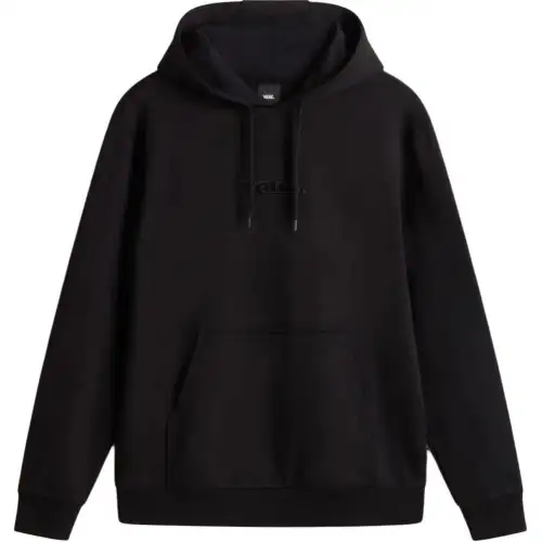Vans Sweatshirts Men's Black Hooded Moderate