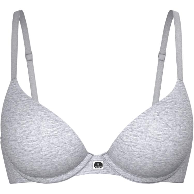 Женский бюстгальтер Victoria's Secret (серый)