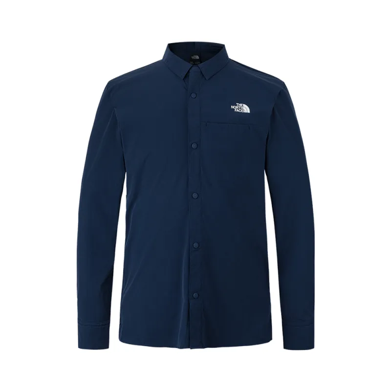 THE NORTH FACE Urban Exploration SS25 Shirt Men's Summit Blue
