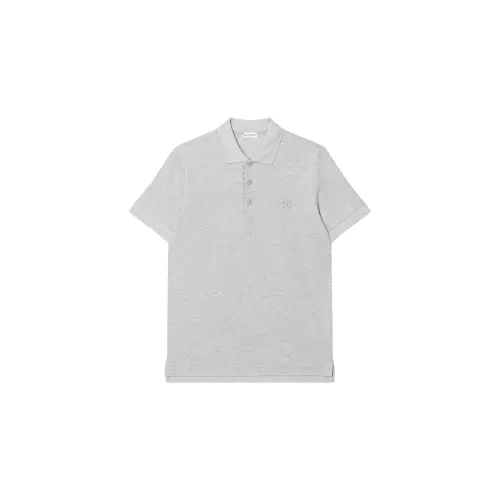 【Previous Season】logo-embroidered polo shirt