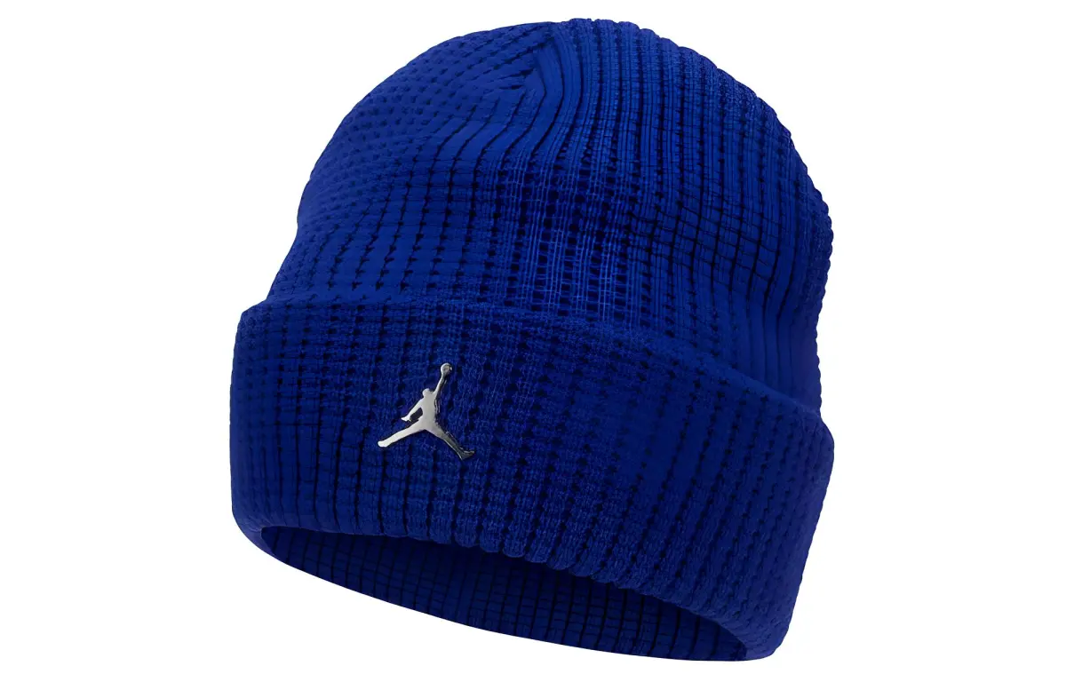 Jordan Acrylic Beanies Men's Blue