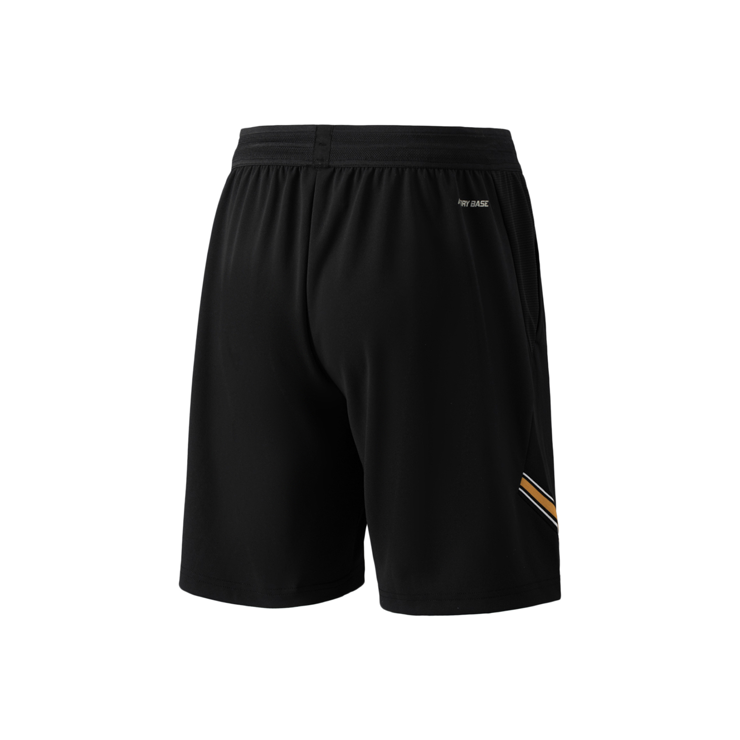 Li Ning Badminton Collection Sports Shorts Unisex Black