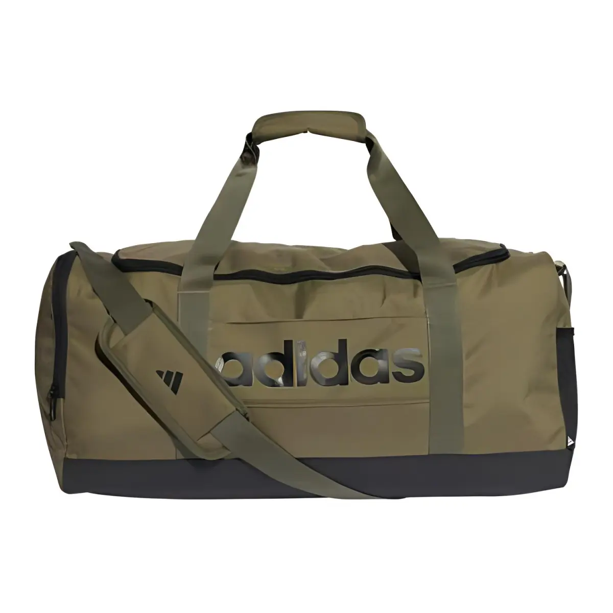 Adidas 39.75L Polyester Travel Bag Unisex Green