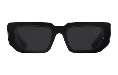PRADA Sunglasses Women's Slate Gray