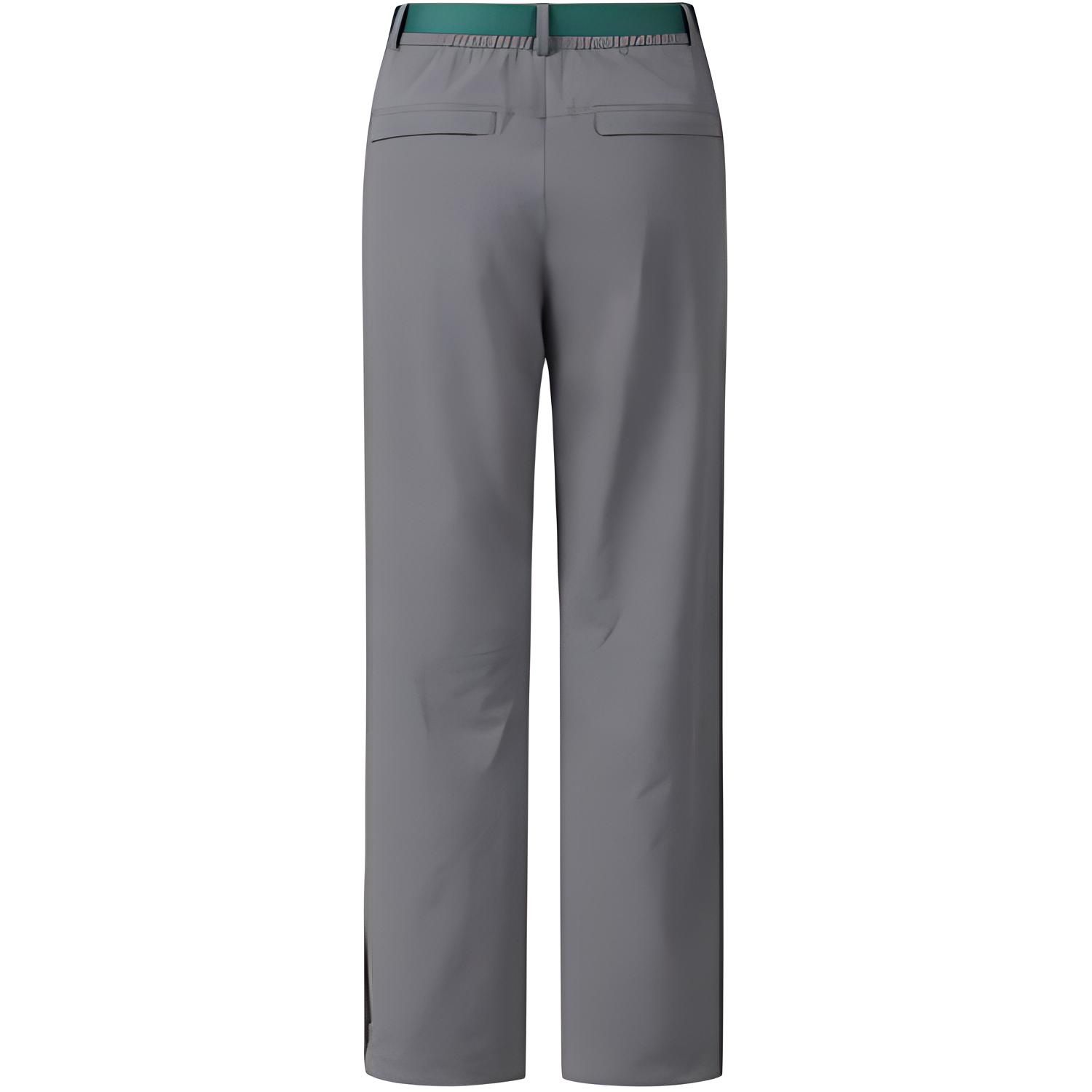 SALOMON Sports Pants Unisex Gray