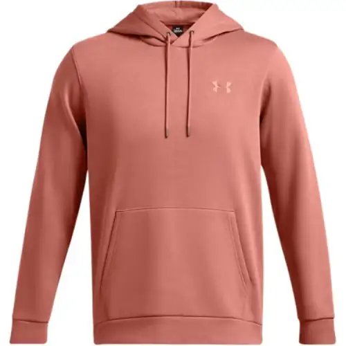 Under Armour Icon UA Sweatshirt Men's Canyon Pink