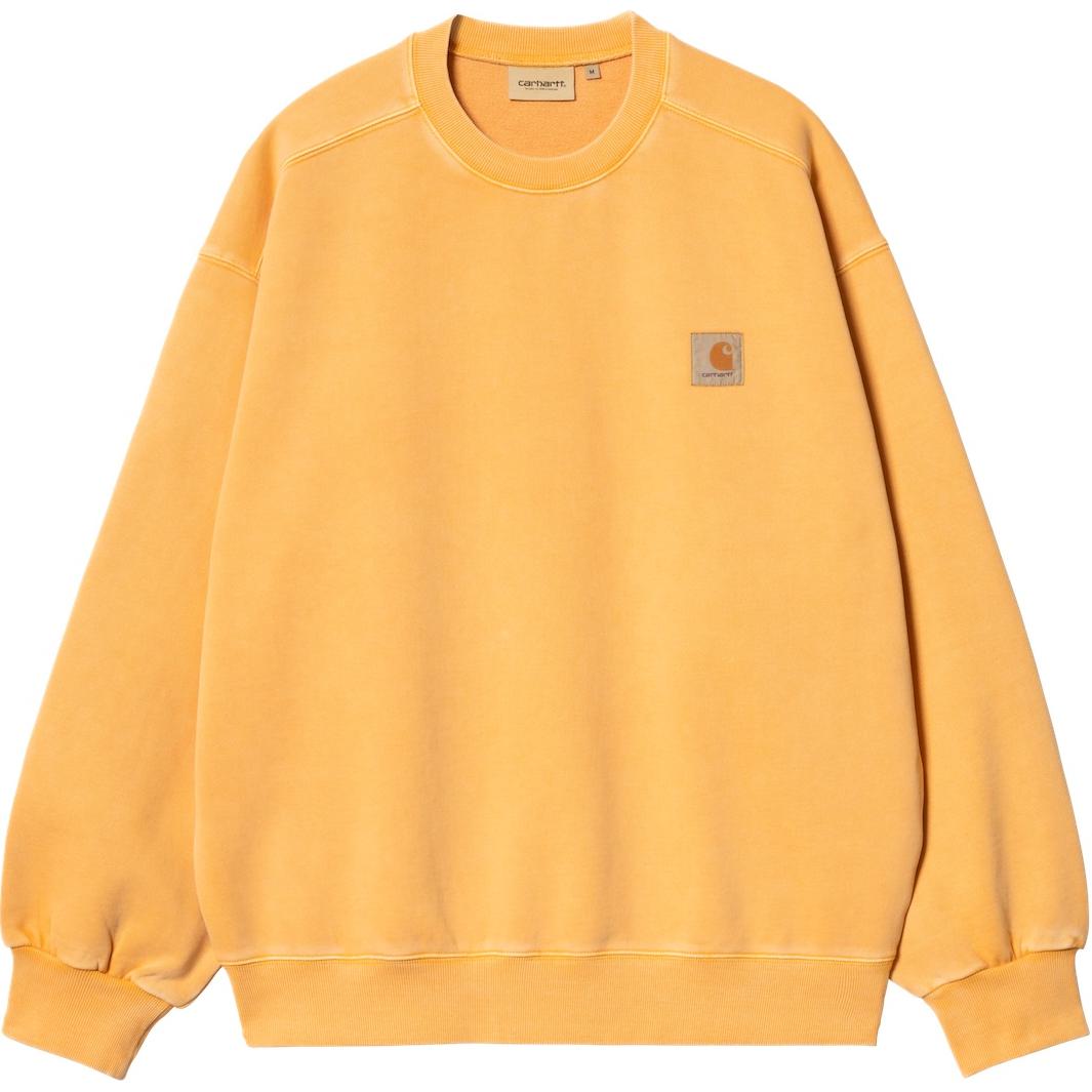 Мужской свитшот Carhartt WIP Crewneck (желтый)