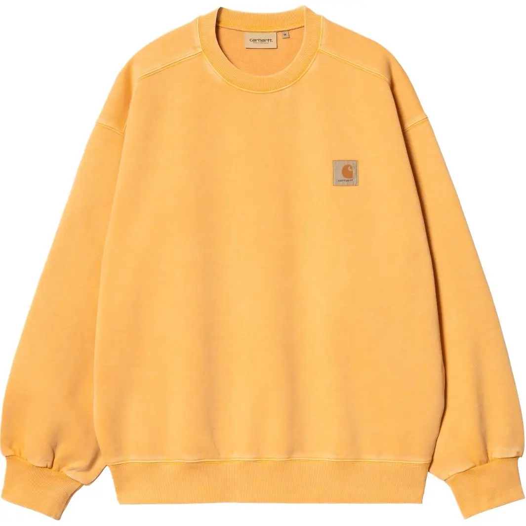 Carhartt WIP Sweatshirt Men's Yellow