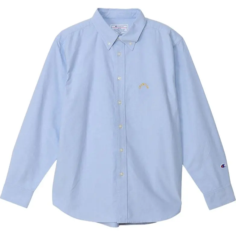 Champion SS24 Shirt Men's Light Blue