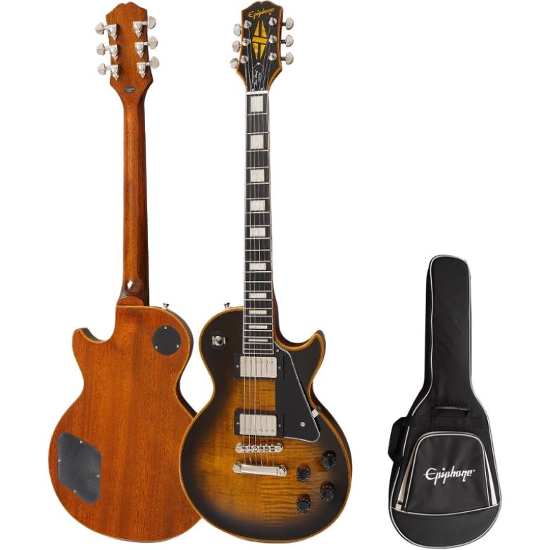 Epiphone Les Paul Custom Widow ()