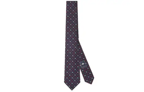 GUCCI Interlocking G Tie