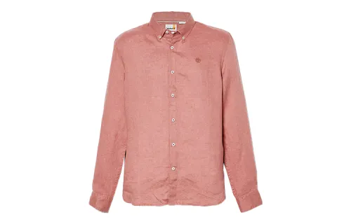 Timberland Shirts Men's Red Moderate