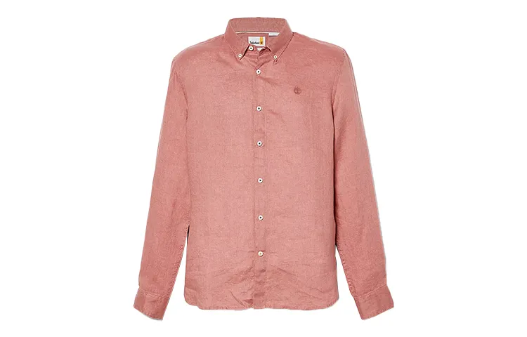 Timberland Shirts Men's Red Moderate