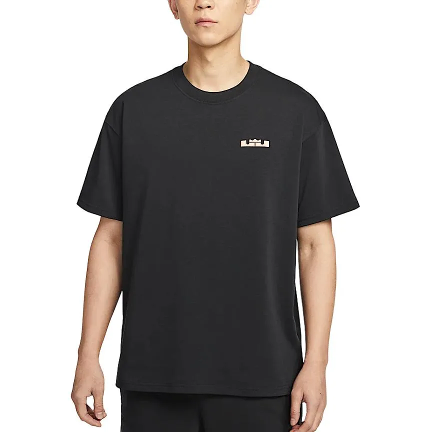 Nike LeBron T Shirt Men's Black