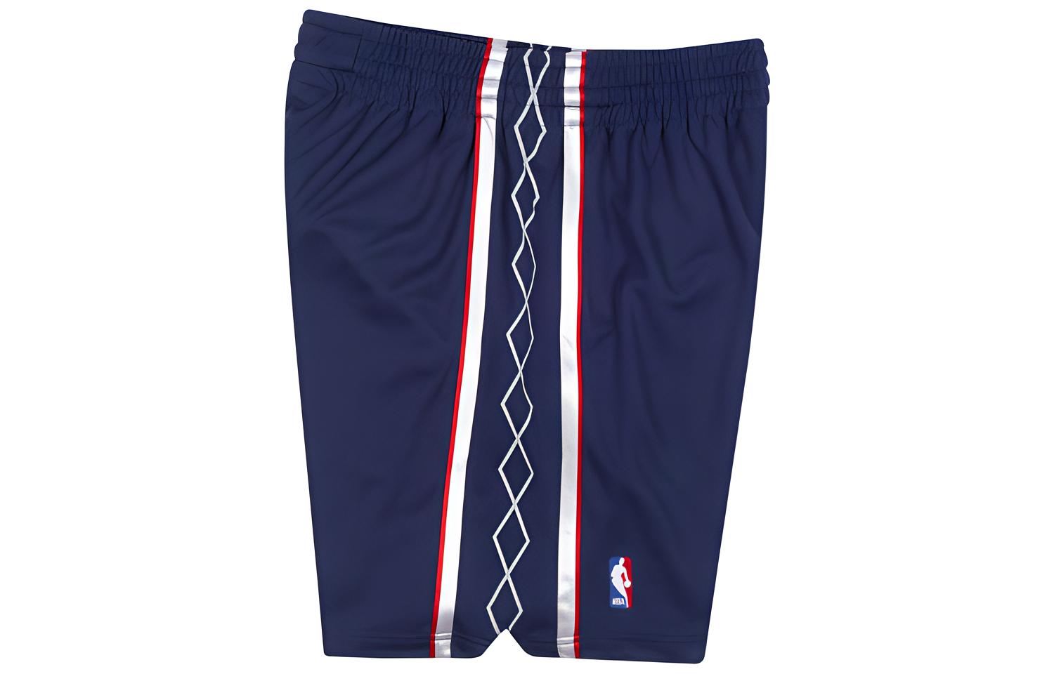 Mitchell Ness Basketball Shorts Men’s Blue