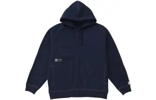 New Balance FW23 Sweatshirt Men's Dark Blue